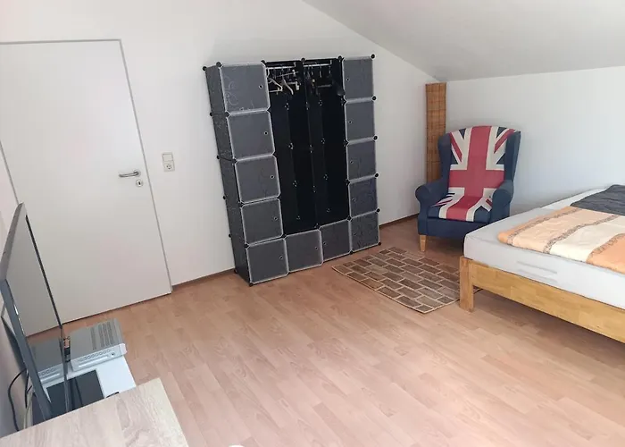 Große 4 Kirchberg-schönberg Bayerischer Wald 1-8 Personen Apartment *