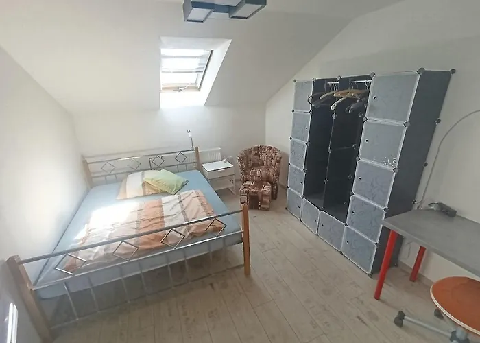 Große 4 Kirchberg-schönberg Bayerischer Wald 1-8 Personen Schönberg