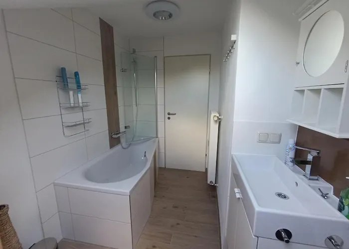 Apartment Große 4 Kirchberg-schönberg Bayerischer Wald 1-8 Personen *